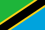 Tanzania flag