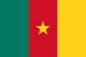 Cameroon flag