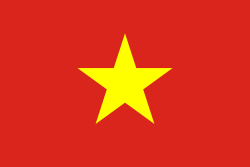 Vietnam flag