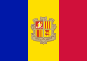 Andorra flag