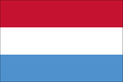 Luxembourg flag