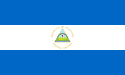 Nicaragua flag